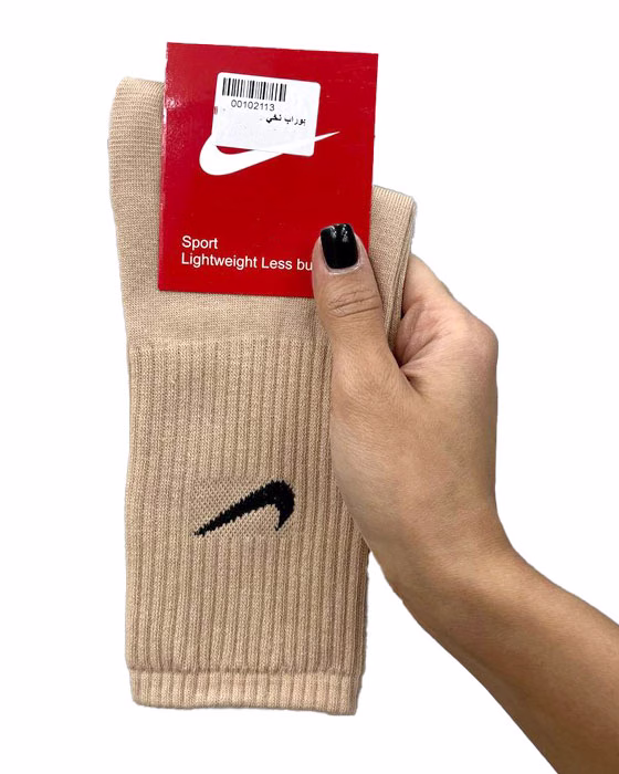 جوراب کلاسیک مردانه طرح NIKE